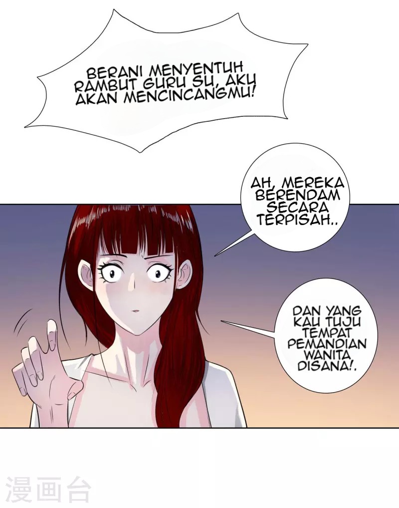 Master University Chapter 116 Bahasa Indonesia