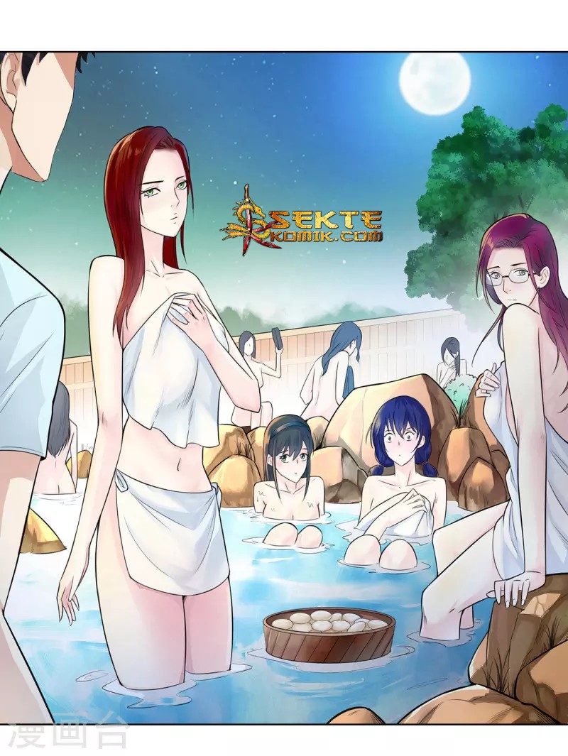 Master University Chapter 116 Bahasa Indonesia