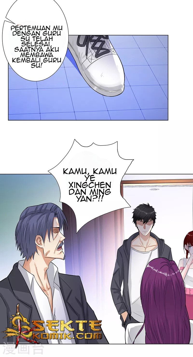 Master University Chapter 120 Bahasa Indonesia