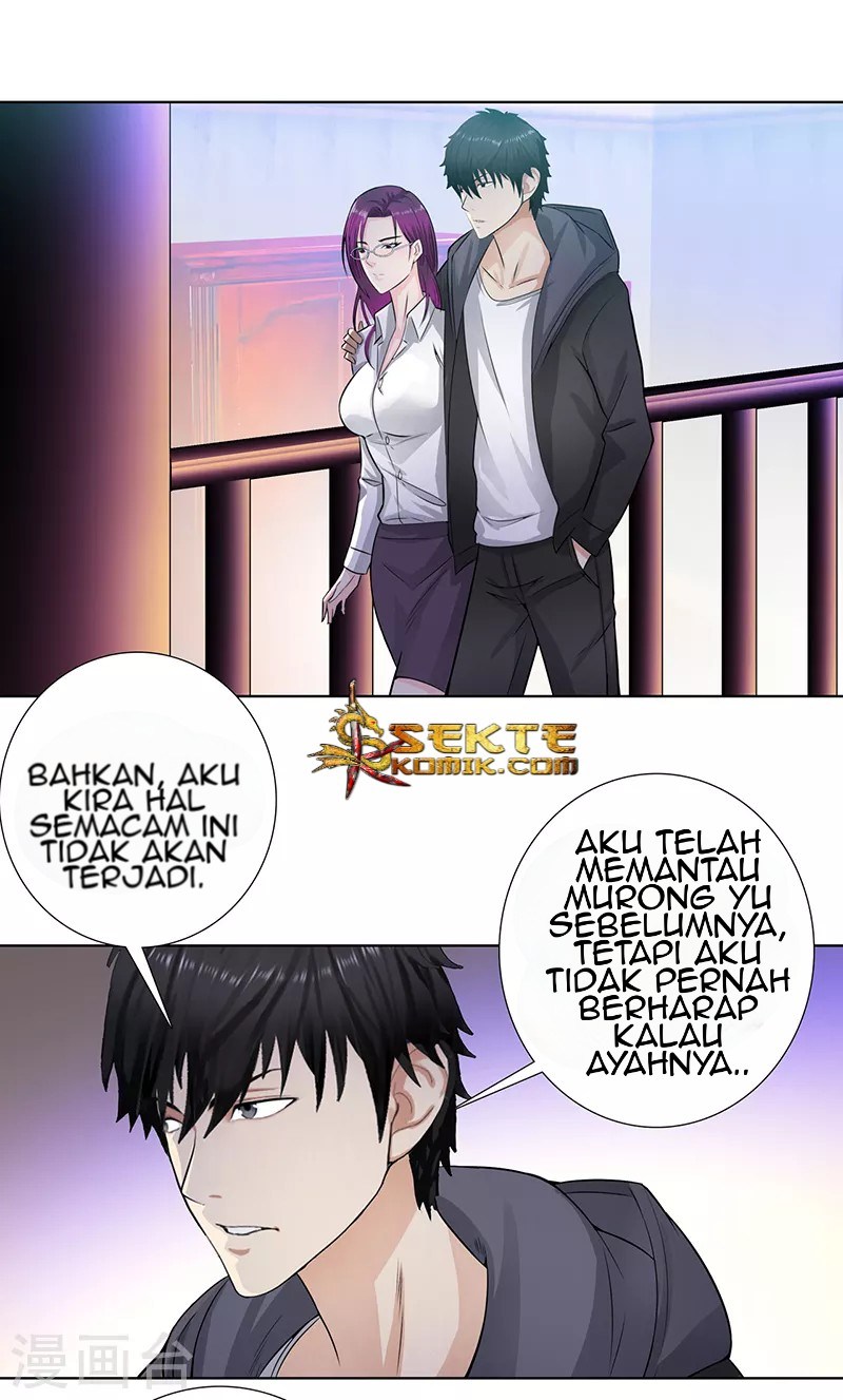 Master University Chapter 120 Bahasa Indonesia