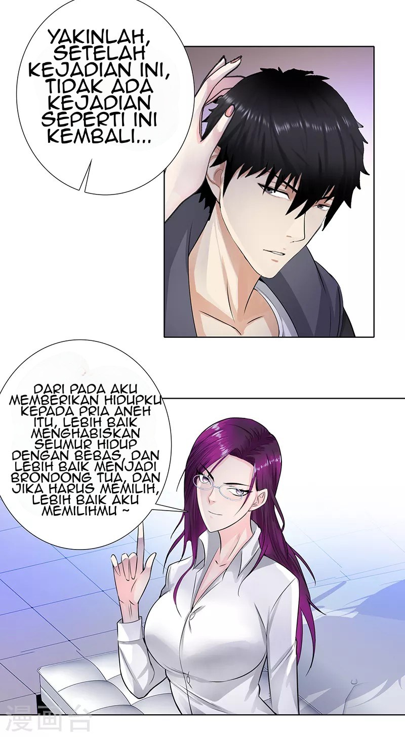 Master University Chapter 120 Bahasa Indonesia