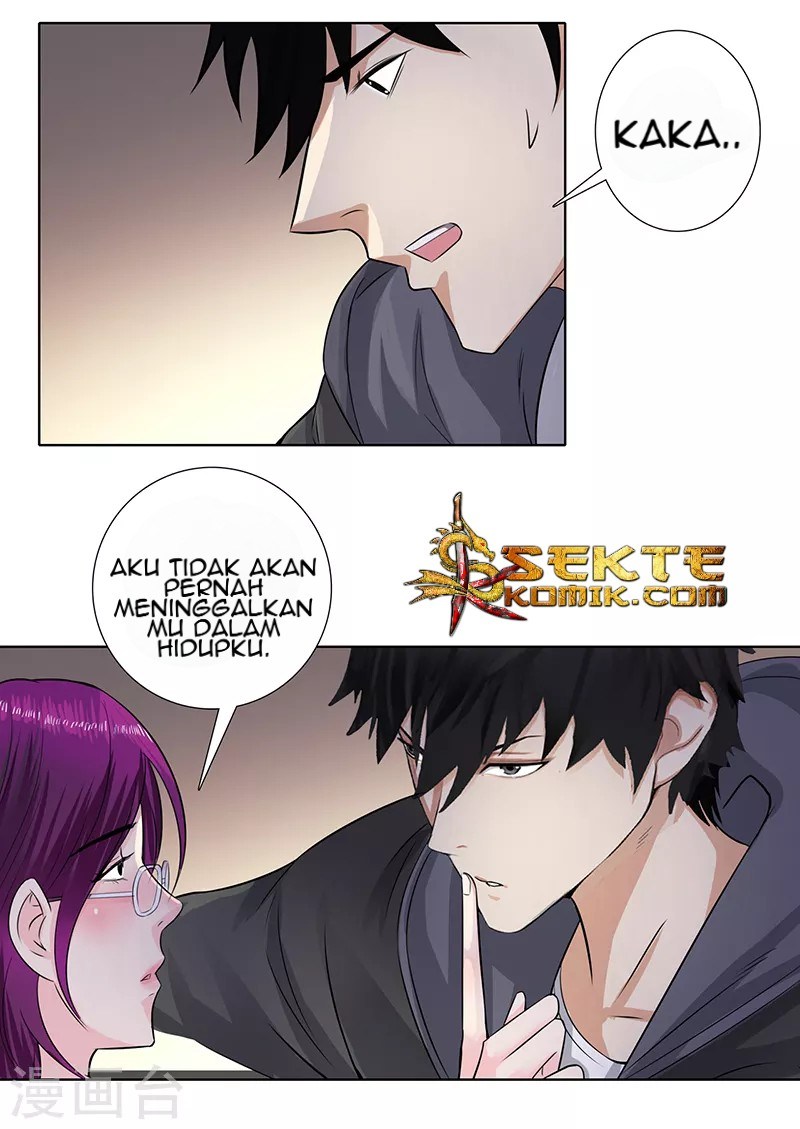 Master University Chapter 120 Bahasa Indonesia