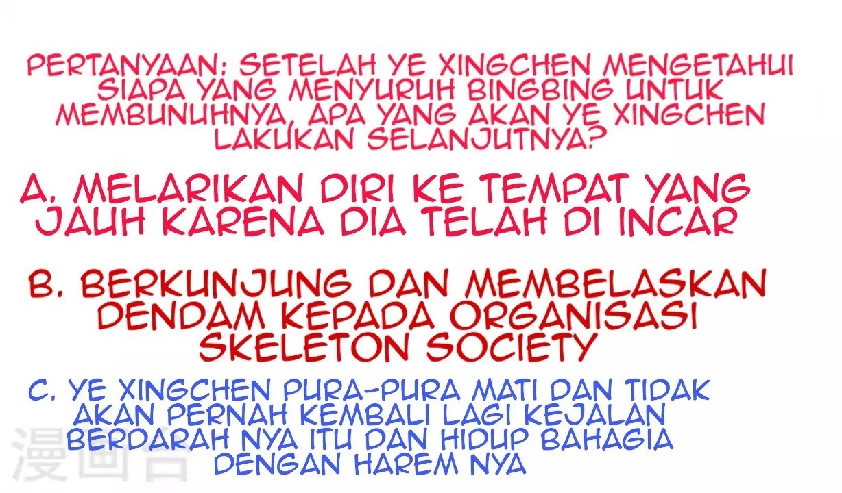 Master University Chapter 122 Bahasa Indonesia