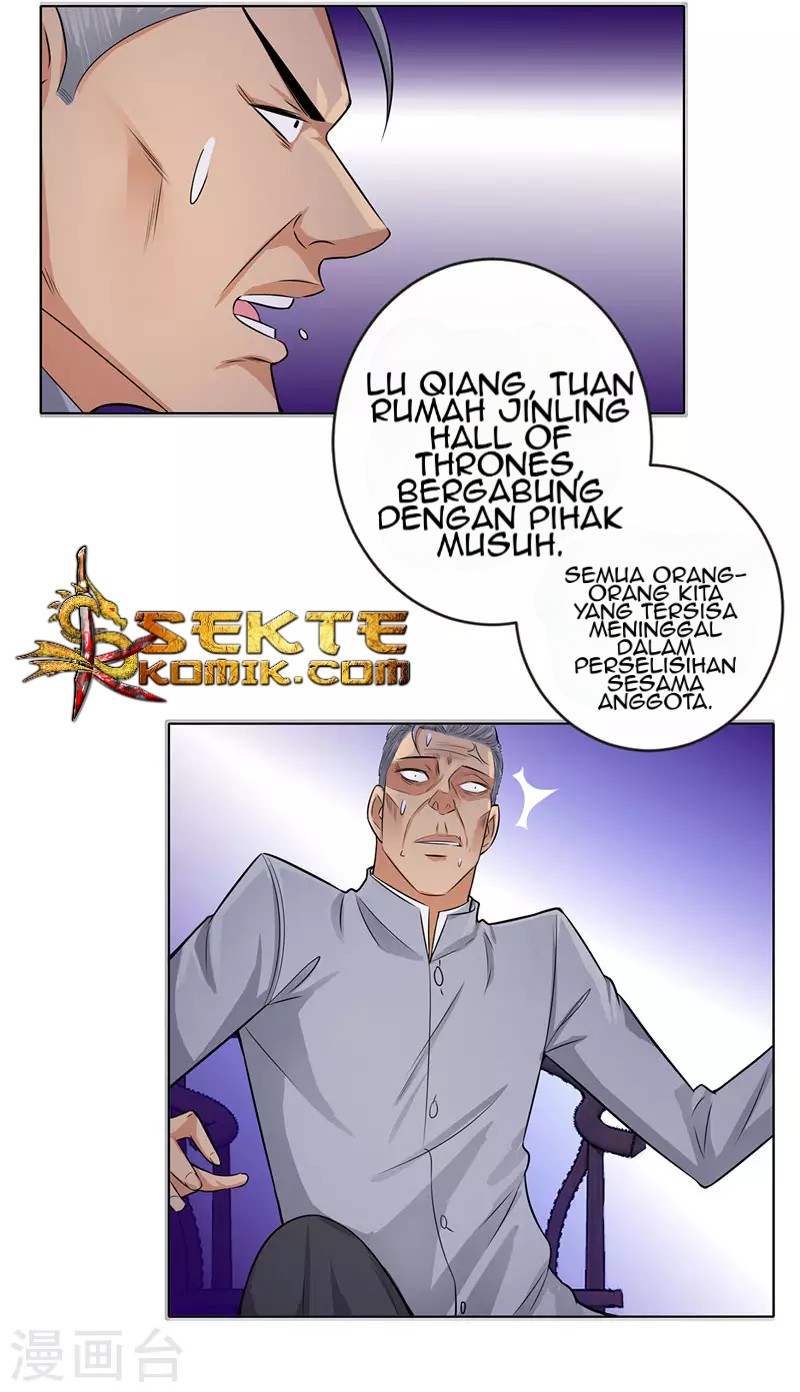 Master University (Master Campus) chapter 126