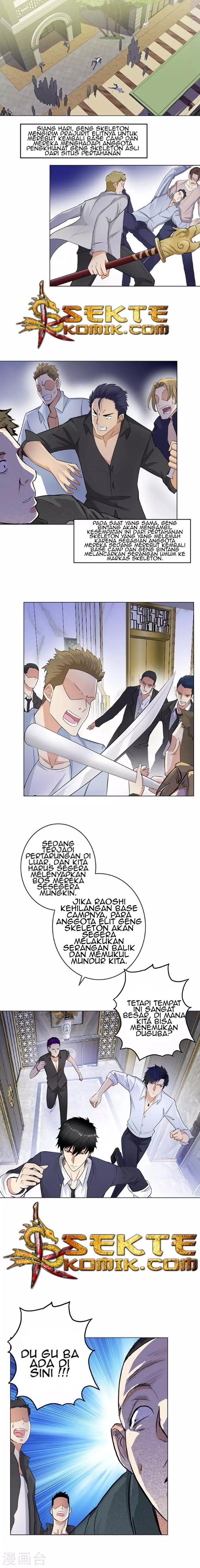 Master University (Master Campus) chapter 127