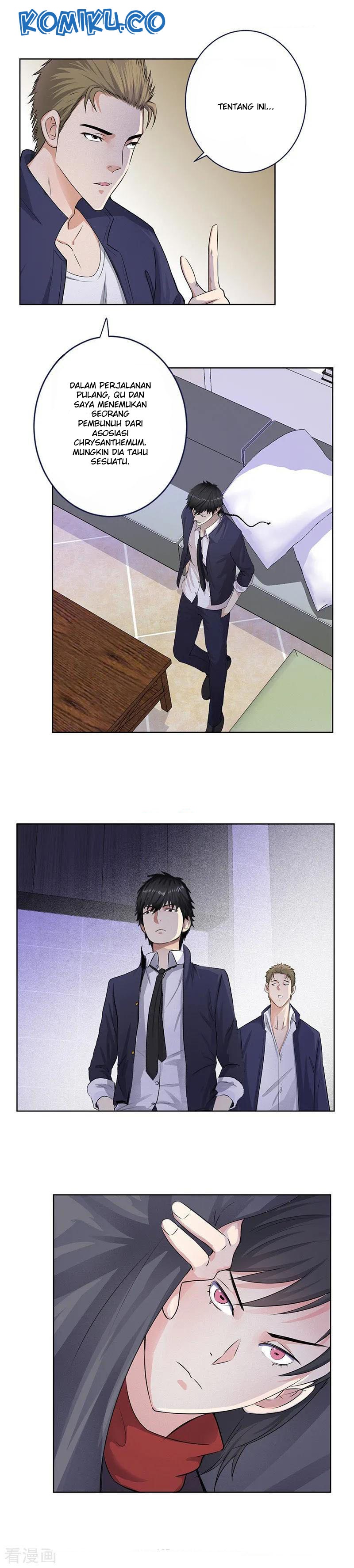 Master University (Master Campus) chapter 136