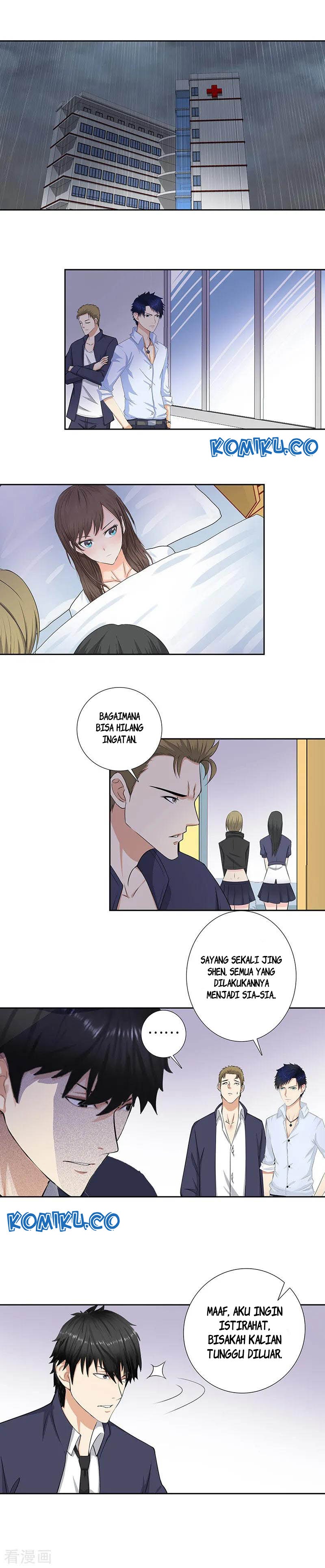 Master University Chapter 139 Bahasa Indonesia