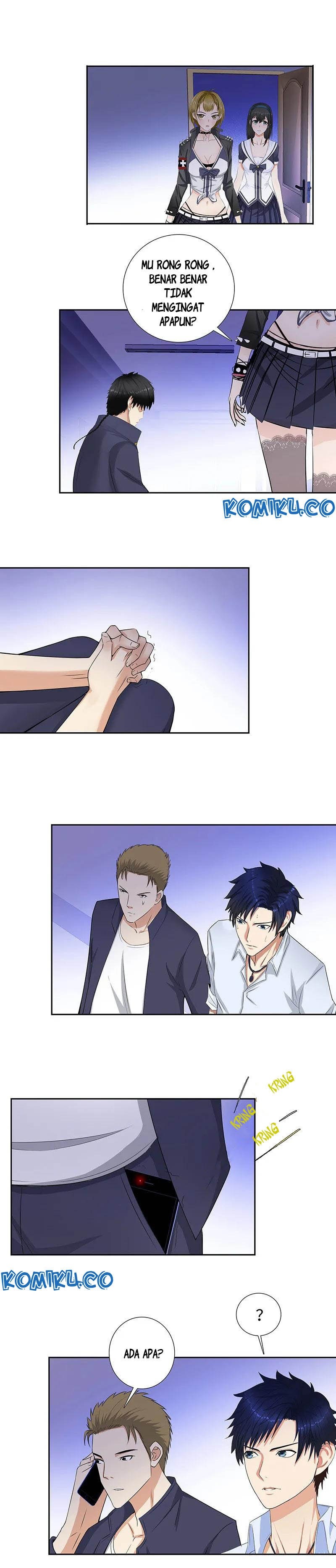 Master University Chapter 139 Bahasa Indonesia