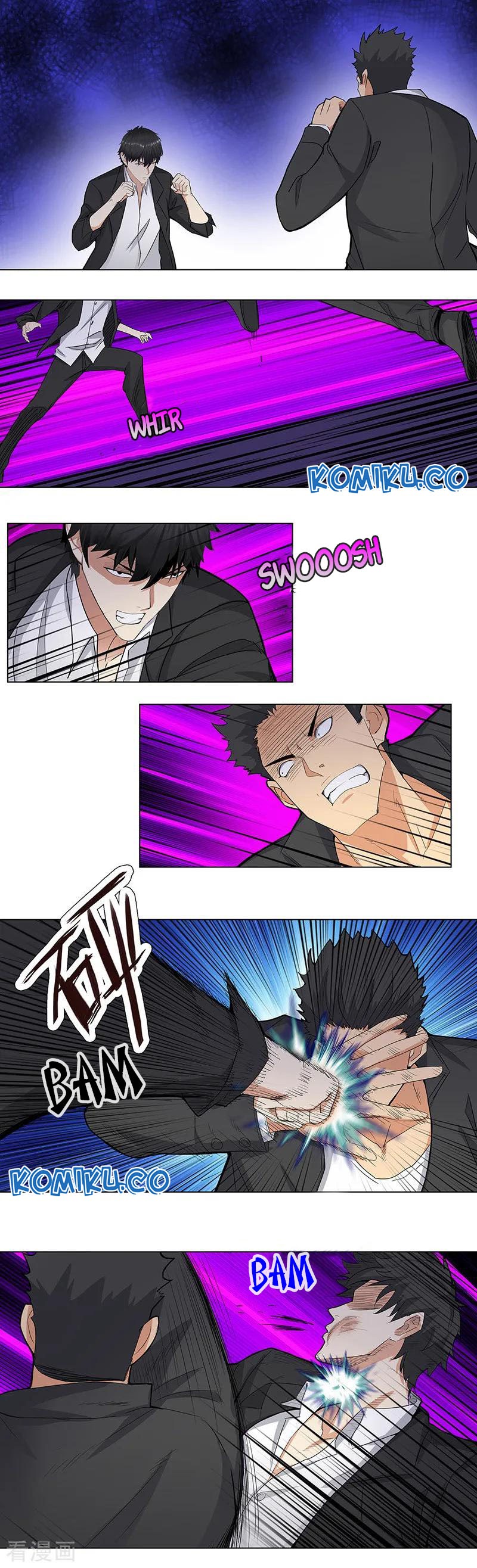 Master University (Master Campus) chapter 149