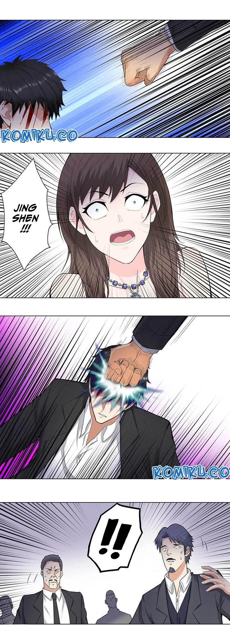 Master University (Master Campus) chapter 149