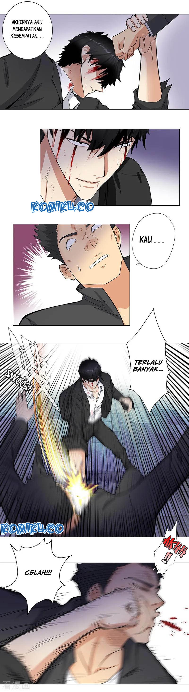 Master University (Master Campus) chapter 149