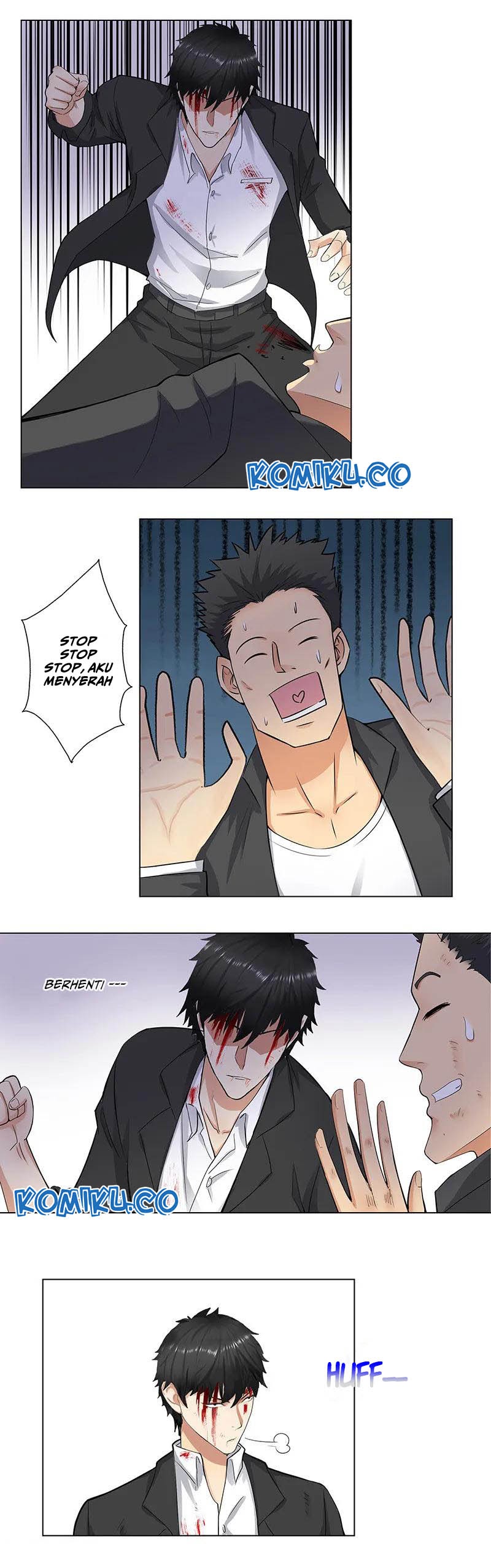 Master University (Master Campus) chapter 149