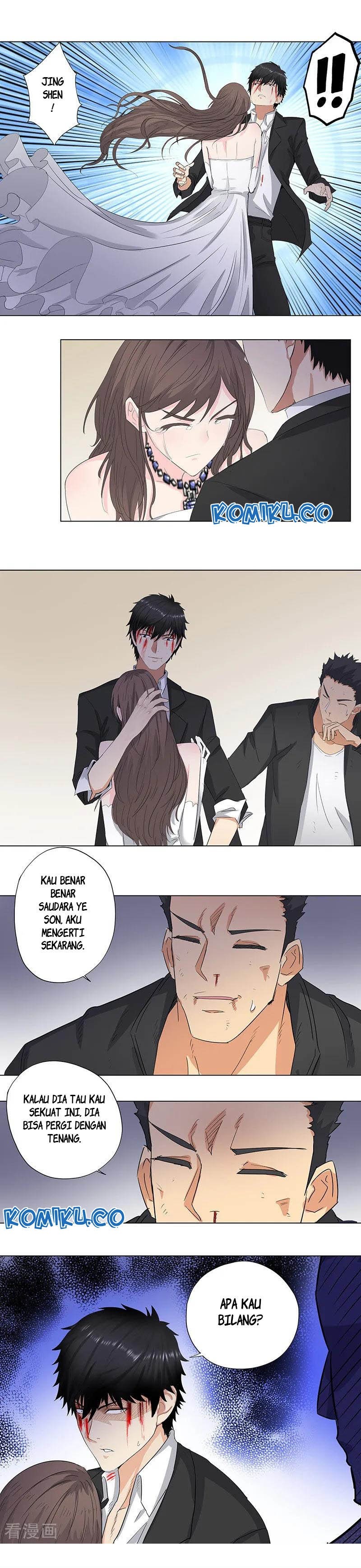 Master University (Master Campus) chapter 149