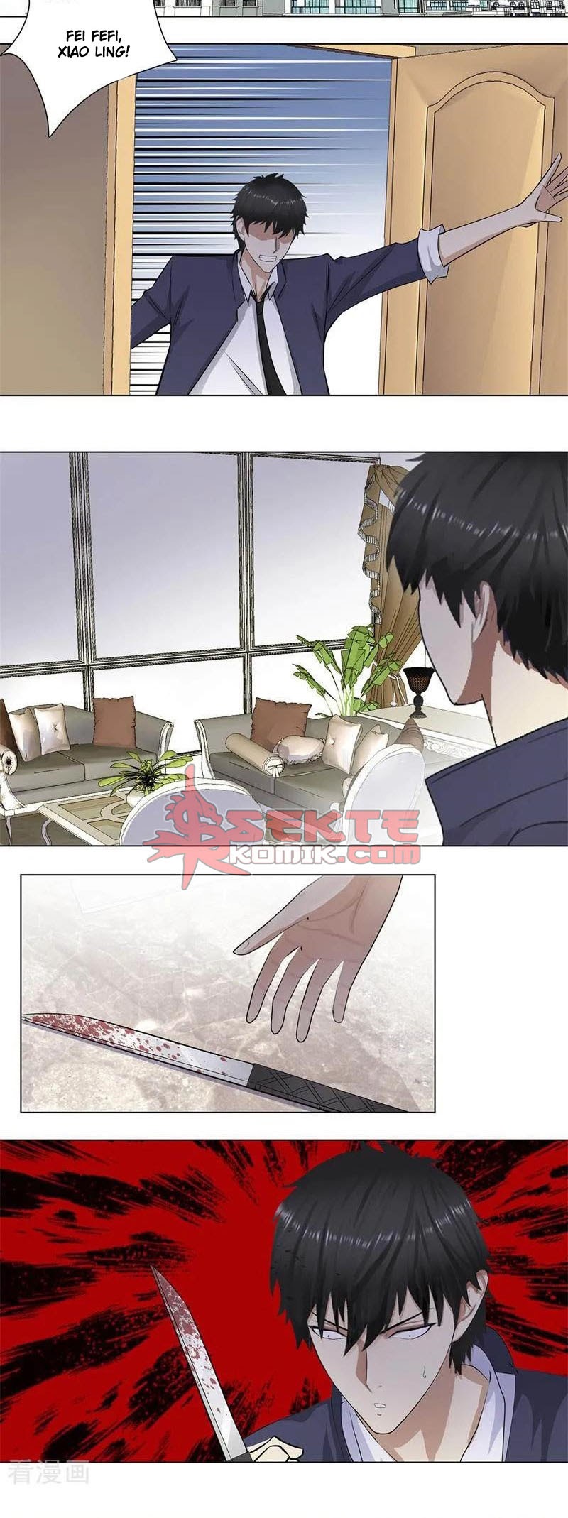 Master University (Master Campus) chapter 157