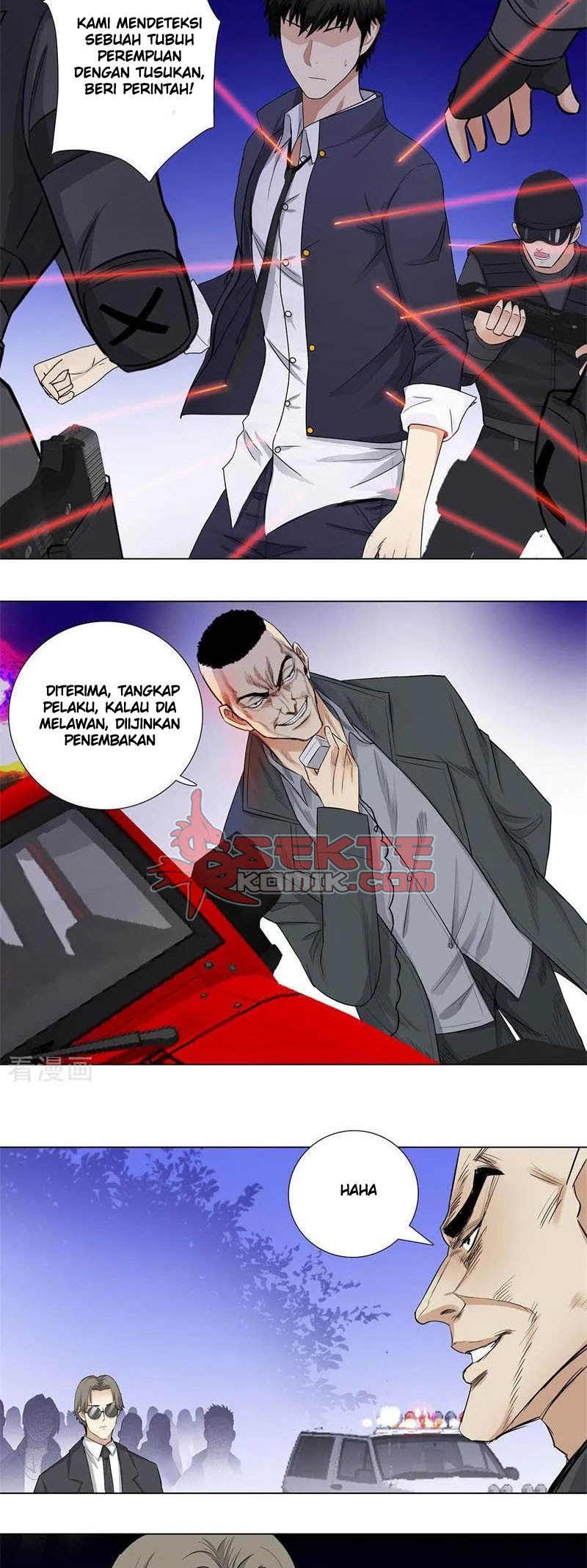 Master University (Master Campus) chapter 157