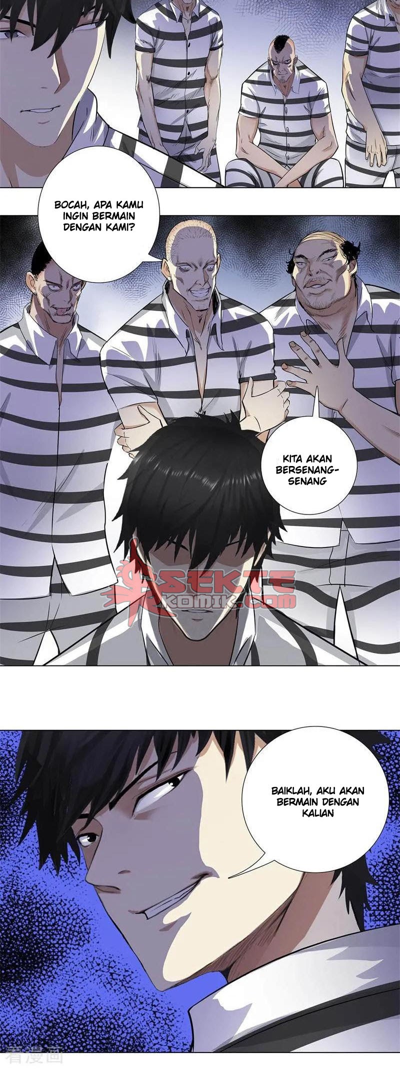Master University (Master Campus) chapter 157