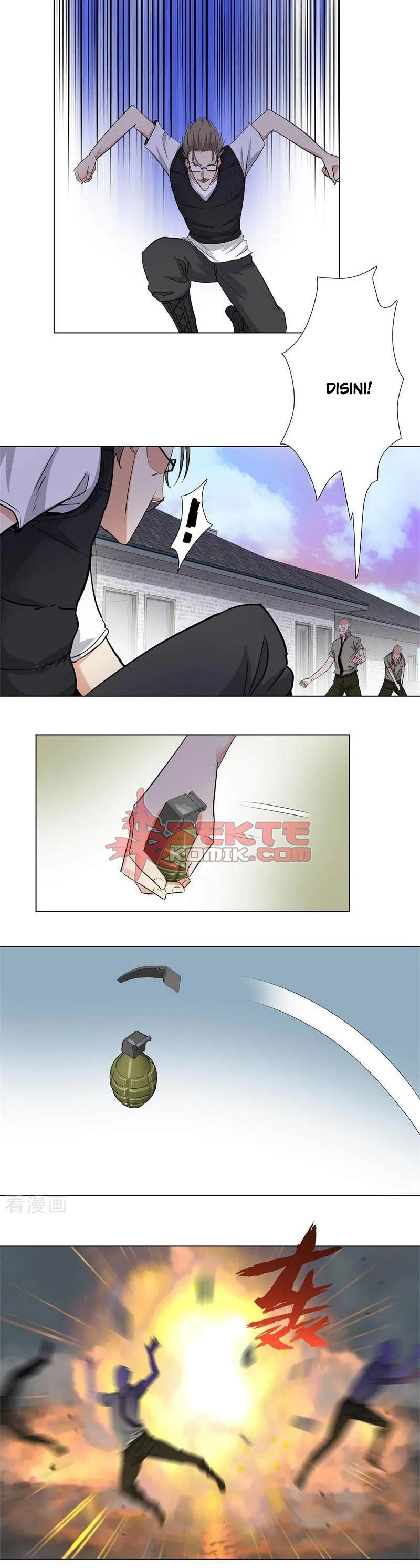 Master University Chapter 163 Bahasa Indonesia