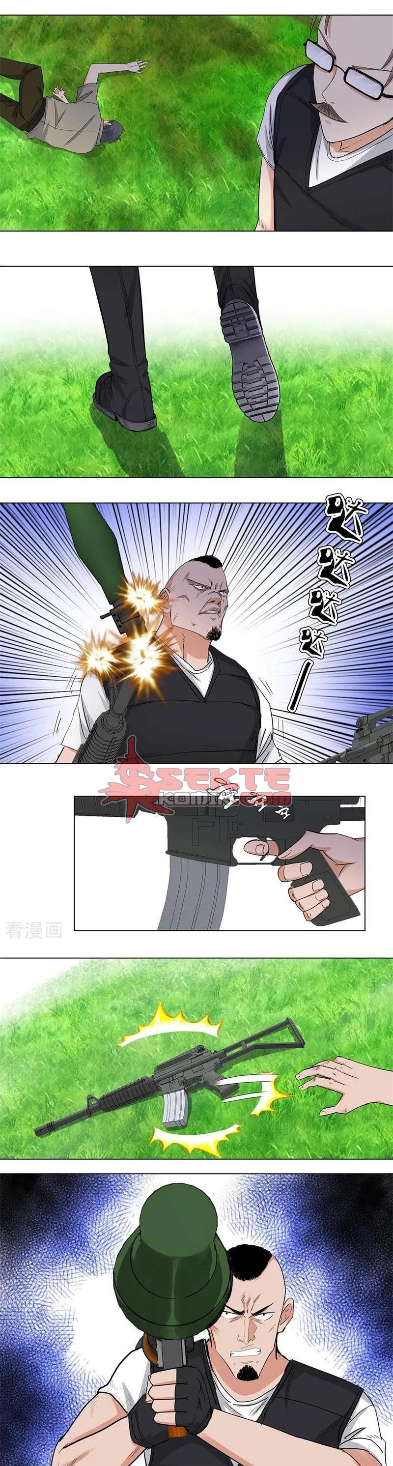 Master University Chapter 163 Bahasa Indonesia