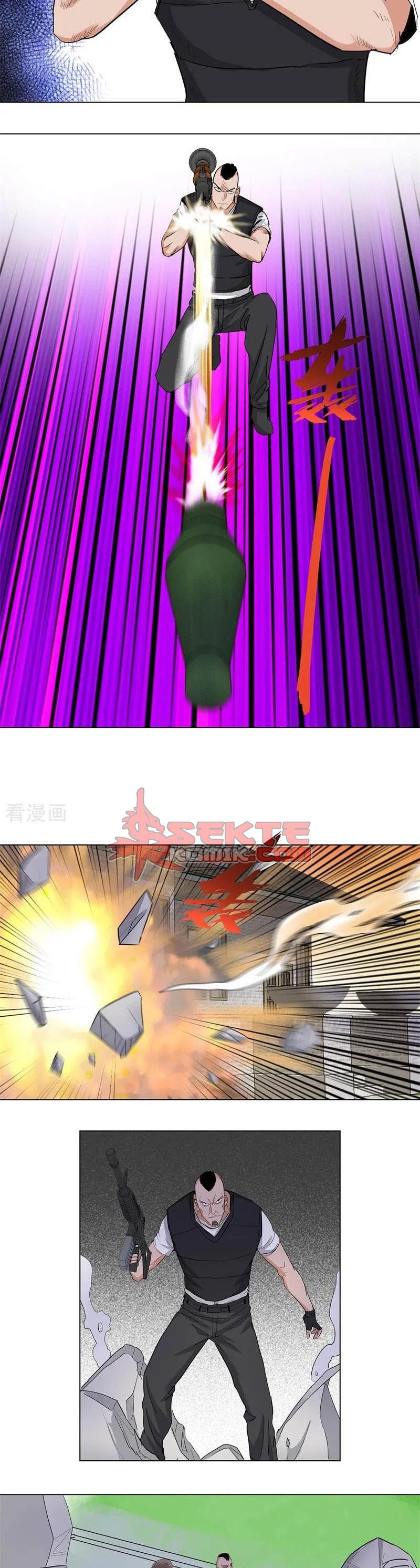 Master University Chapter 163 Bahasa Indonesia