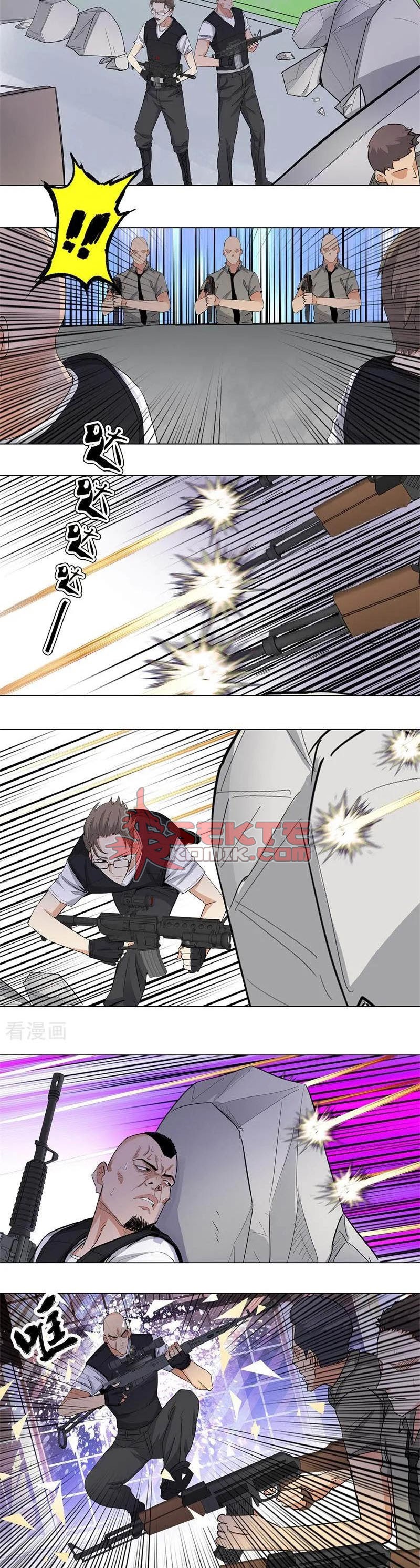 Master University Chapter 163 Bahasa Indonesia