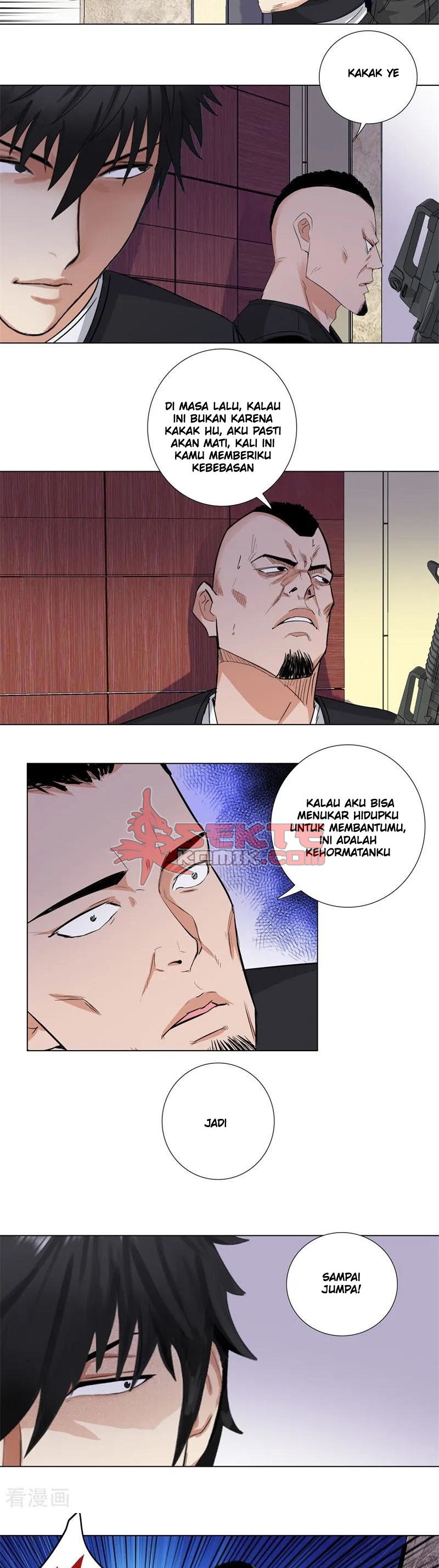 Master University (Master Campus) chapter 164
