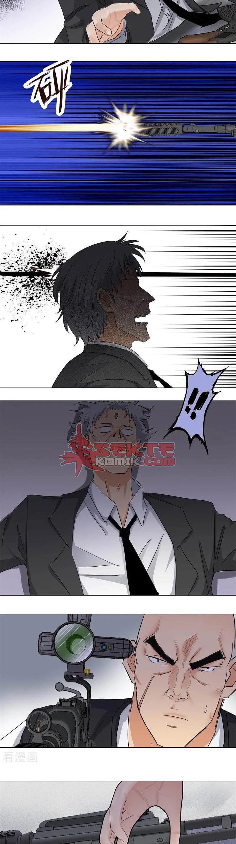 Master University (Master Campus) chapter 164