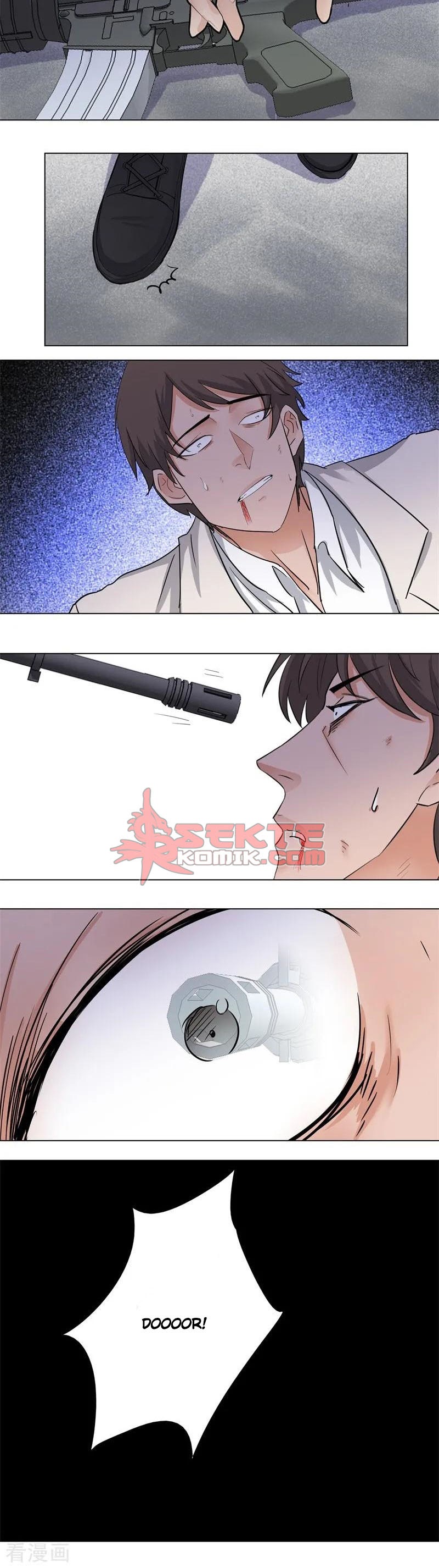 Master University (Master Campus) chapter 164
