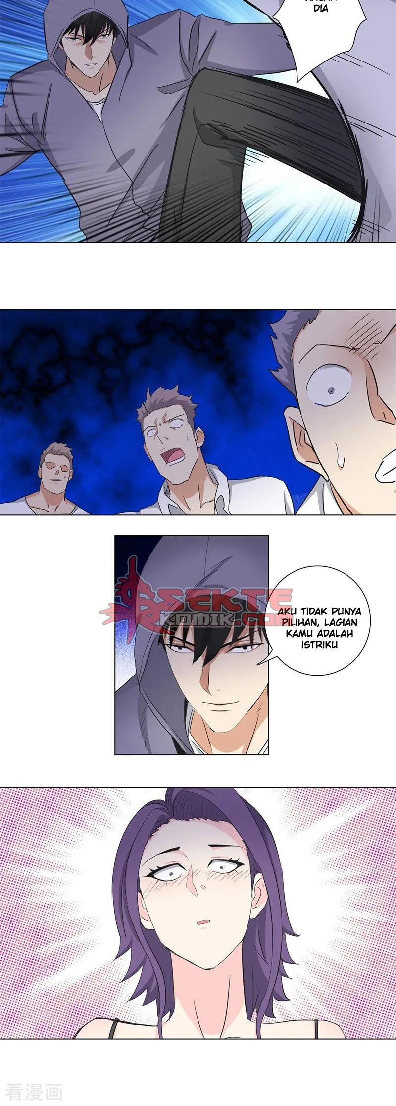 Master University Chapter 169 Bahasa Indonesia