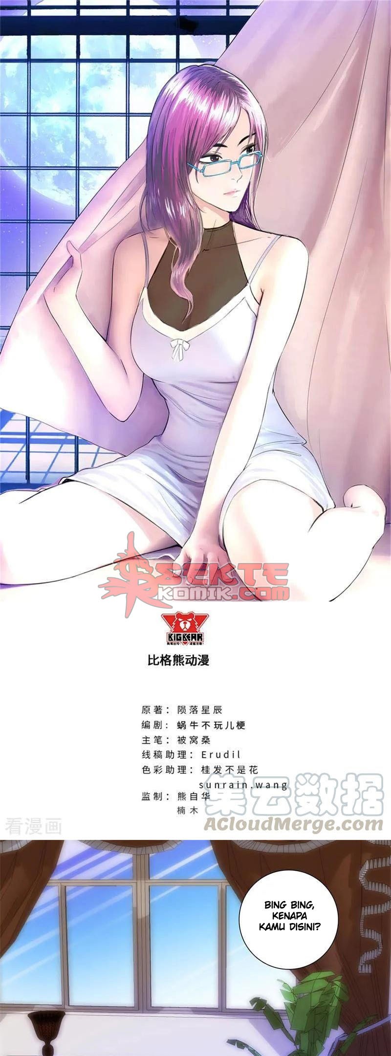 Master University Chapter 171 Bahasa Indonesia