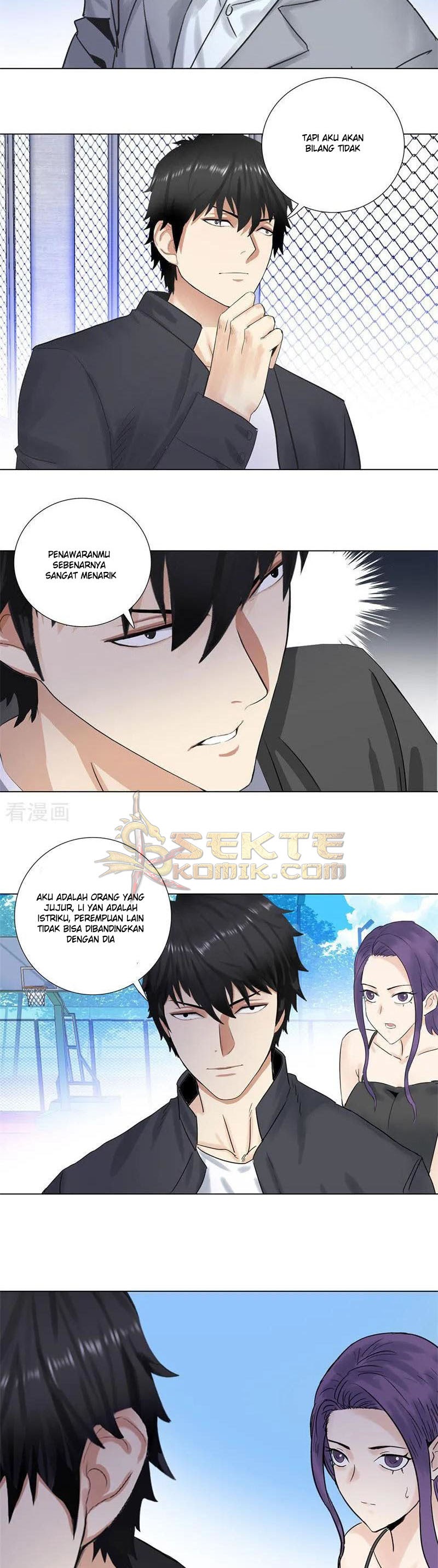 Master University (Master Campus) chapter 176