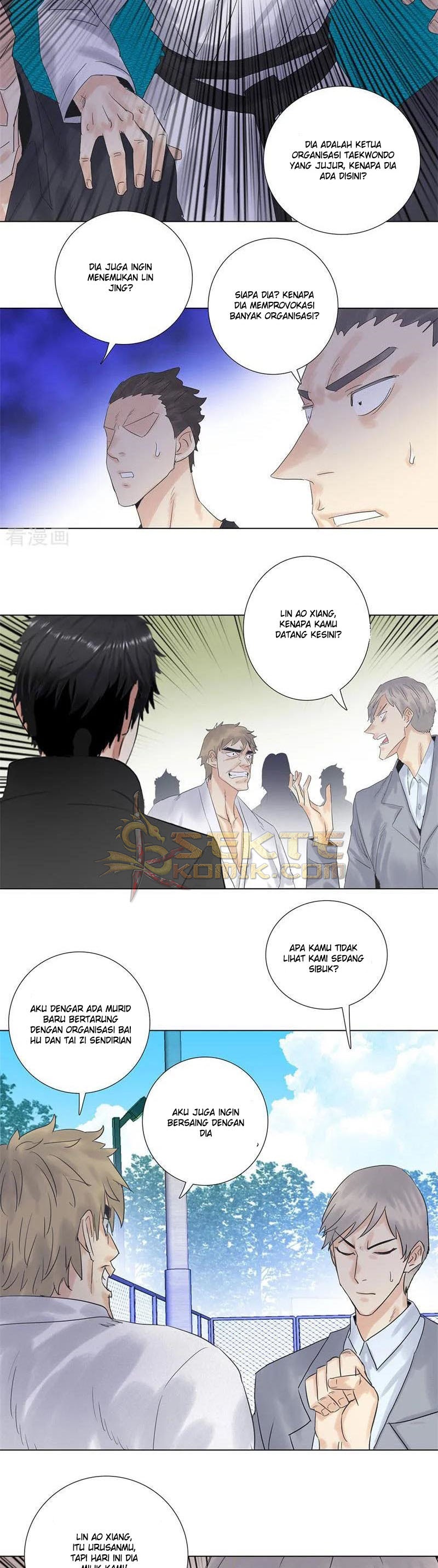 Master University (Master Campus) chapter 176