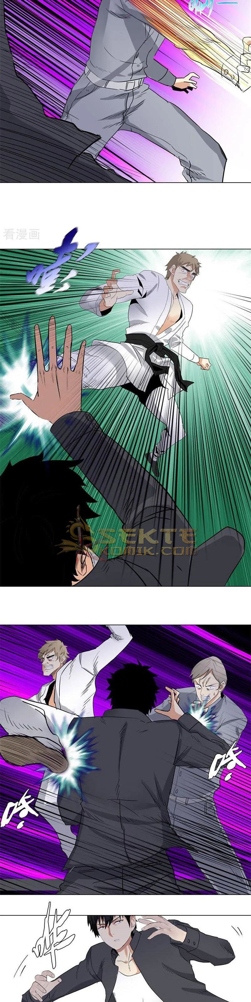 Master University (Master Campus) chapter 177