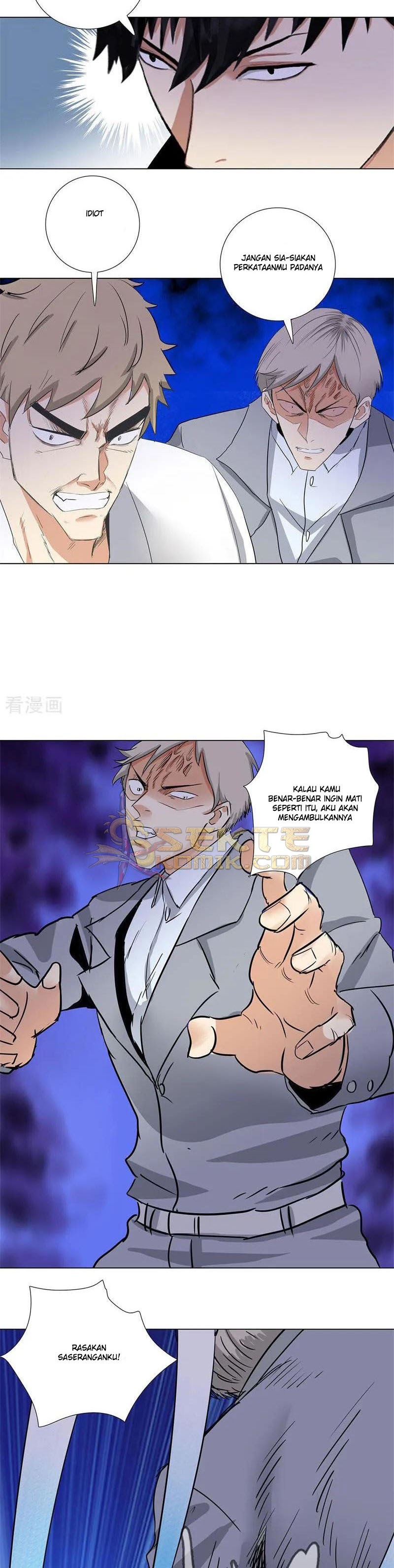 Master University (Master Campus) chapter 177