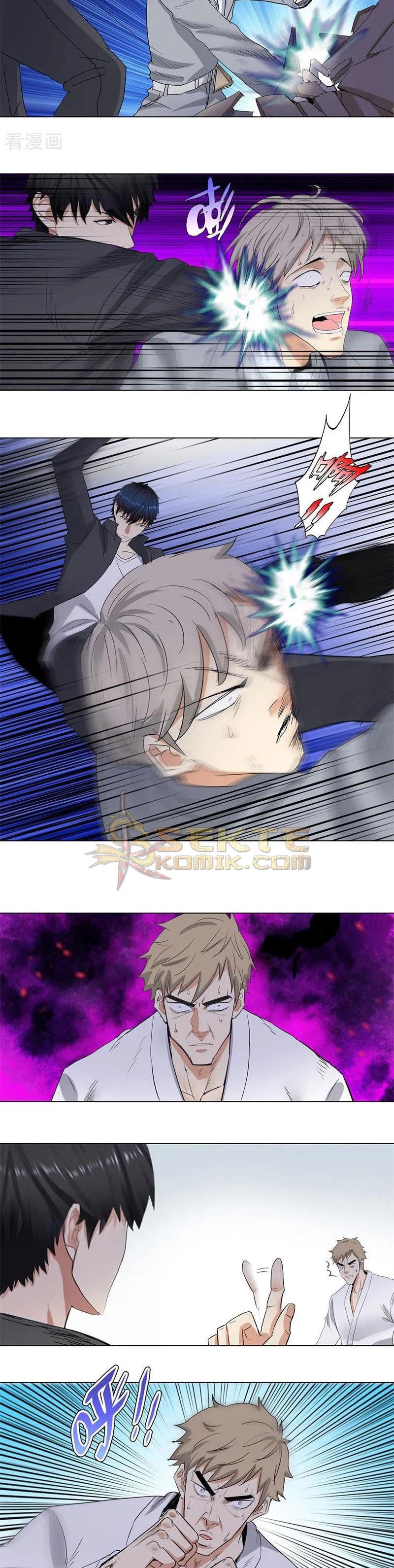 Master University (Master Campus) chapter 177