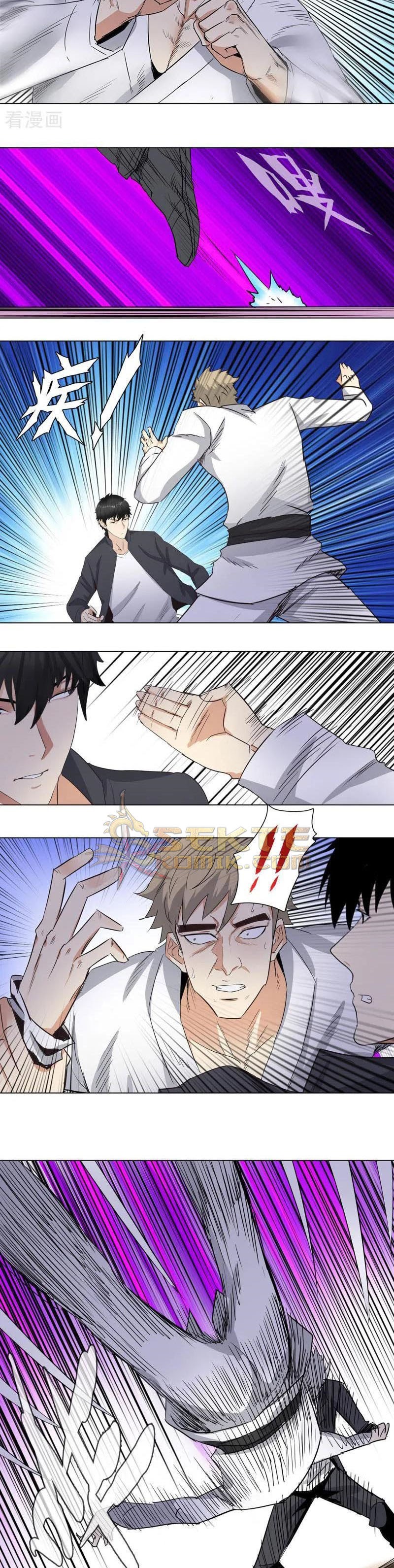 Master University (Master Campus) chapter 177