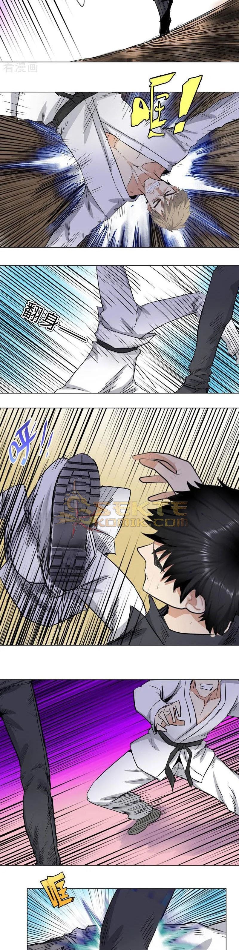 Master University (Master Campus) chapter 177