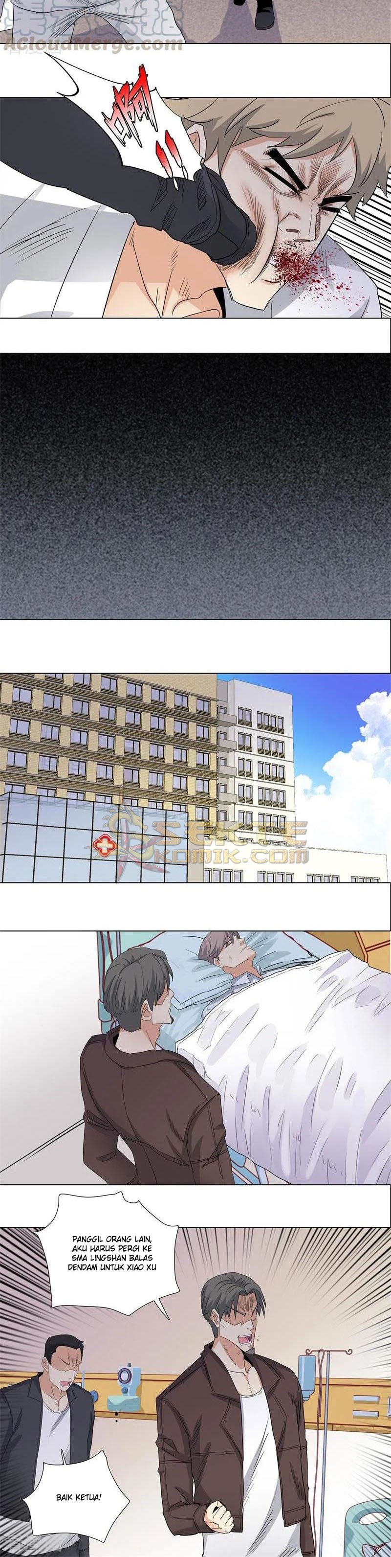 Master University (Master Campus) chapter 177