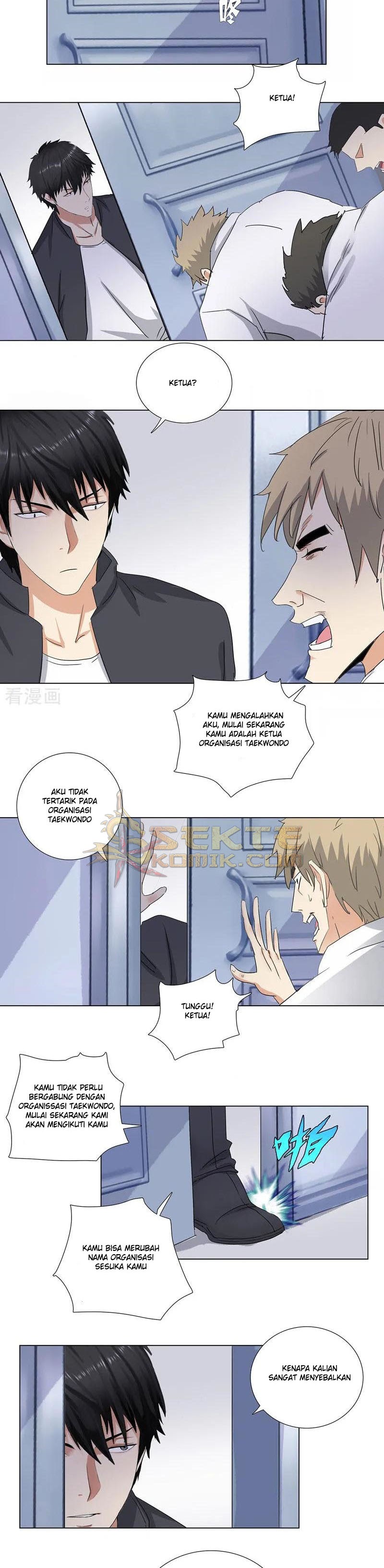Master University (Master Campus) chapter 178