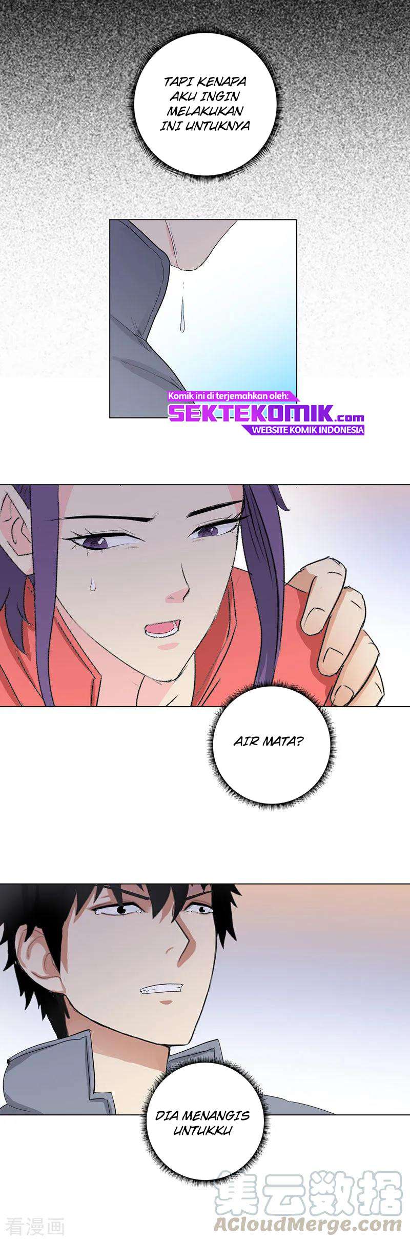 Master University (Master Campus) chapter 187