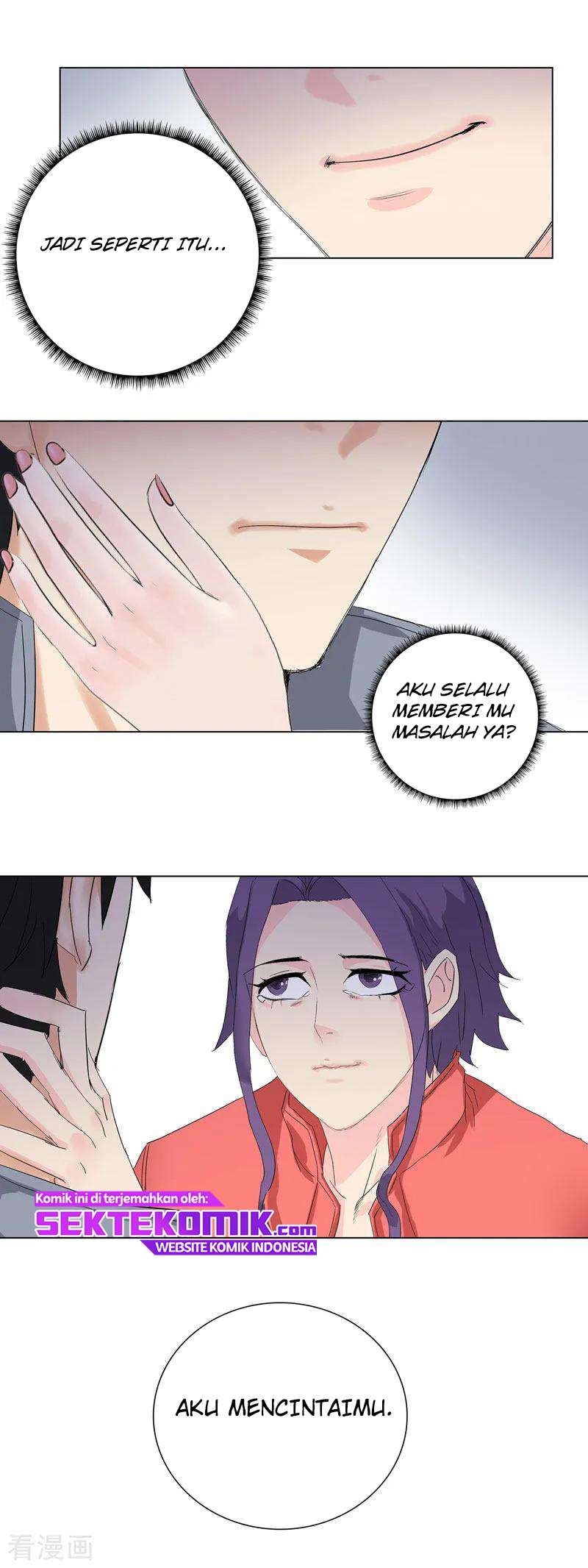 Master University (Master Campus) chapter 187