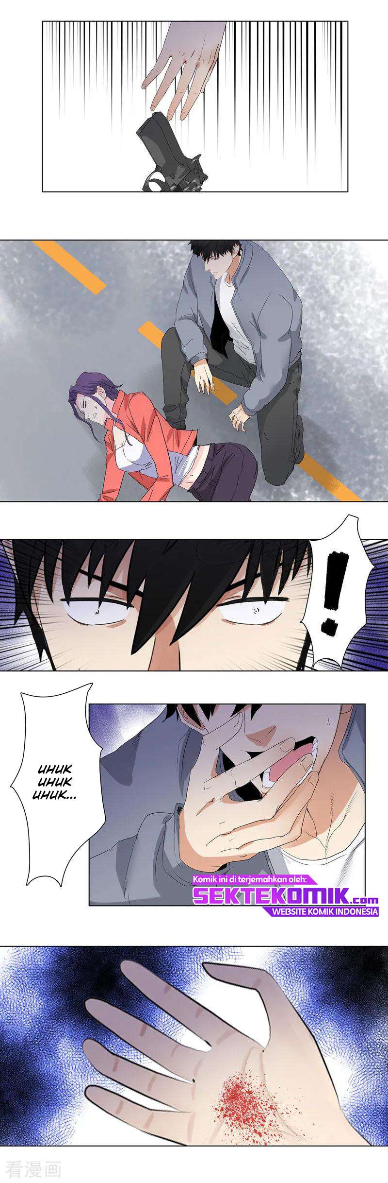 Master University (Master Campus) chapter 187