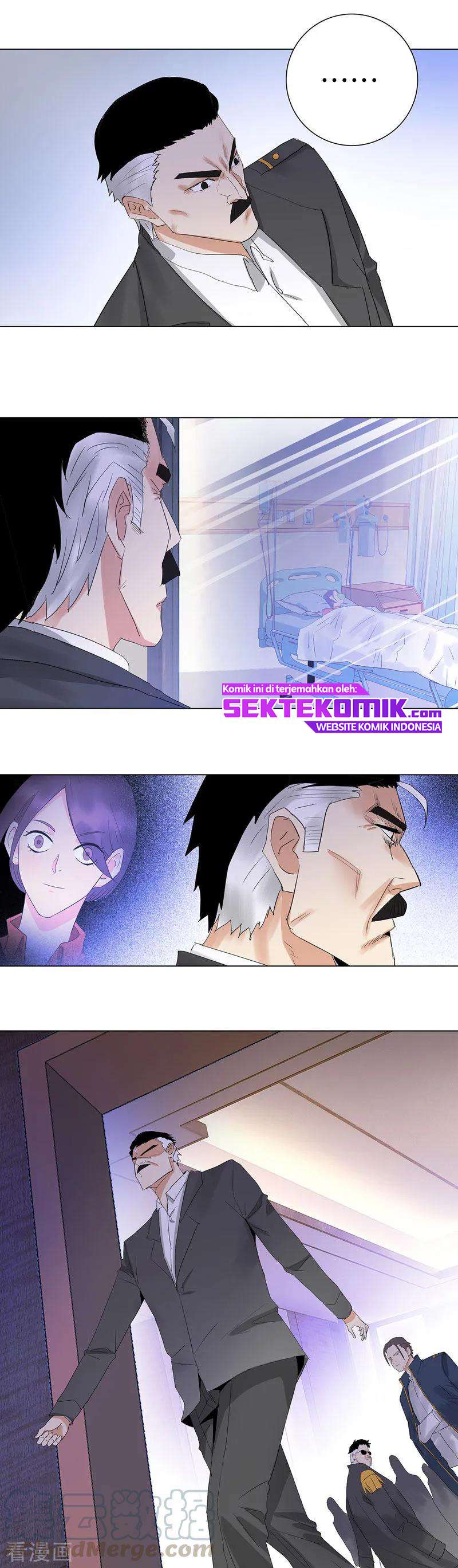 Master University (Master Campus) chapter 187