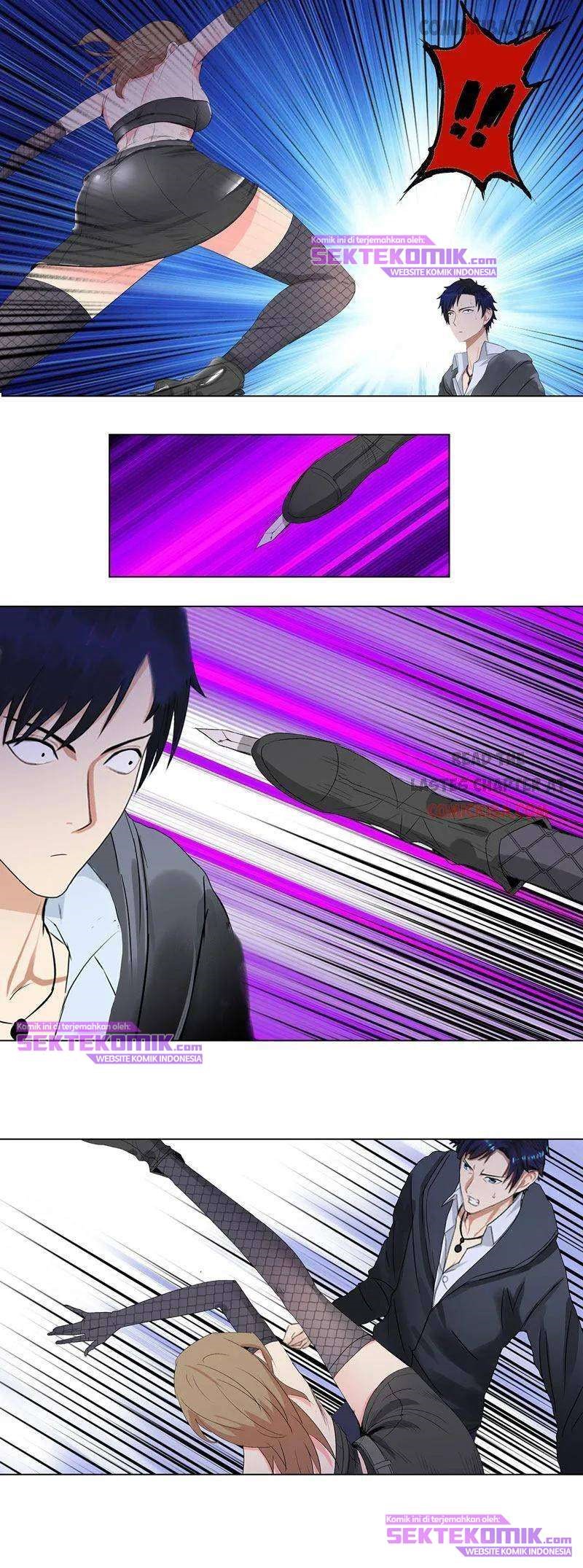 Master University Chapter 193 Bahasa Indonesia