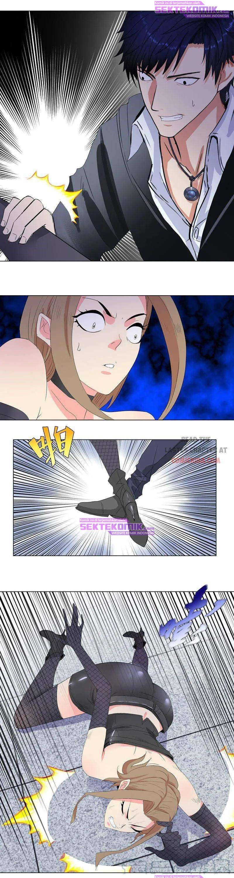 Master University Chapter 193 Bahasa Indonesia