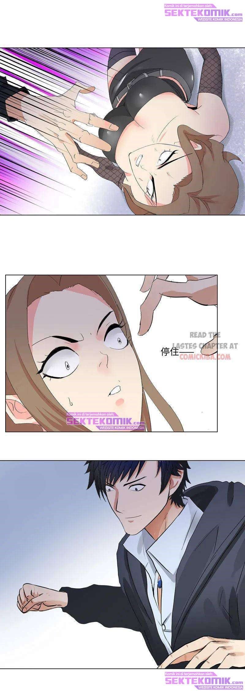 Master University Chapter 193 Bahasa Indonesia