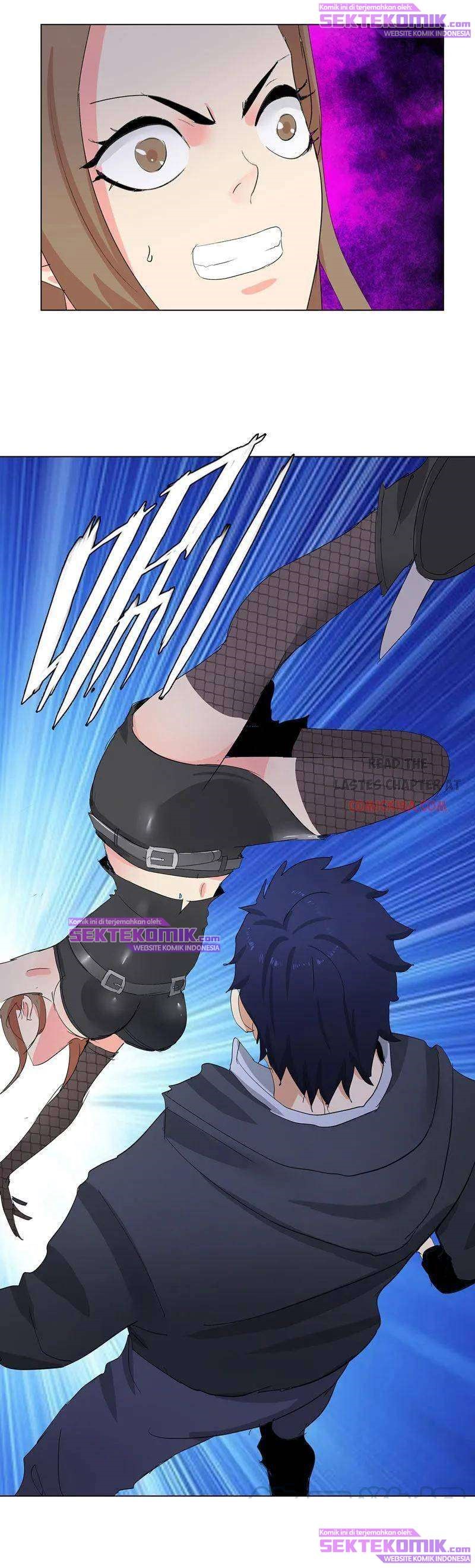 Master University Chapter 193 Bahasa Indonesia