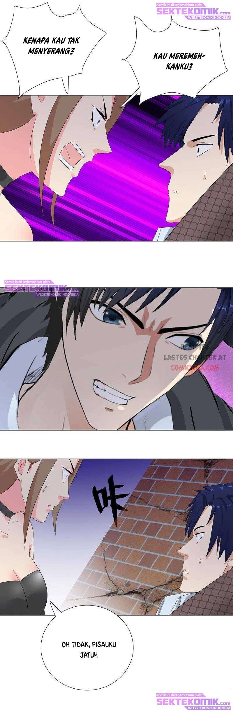 Master University Chapter 193 Bahasa Indonesia