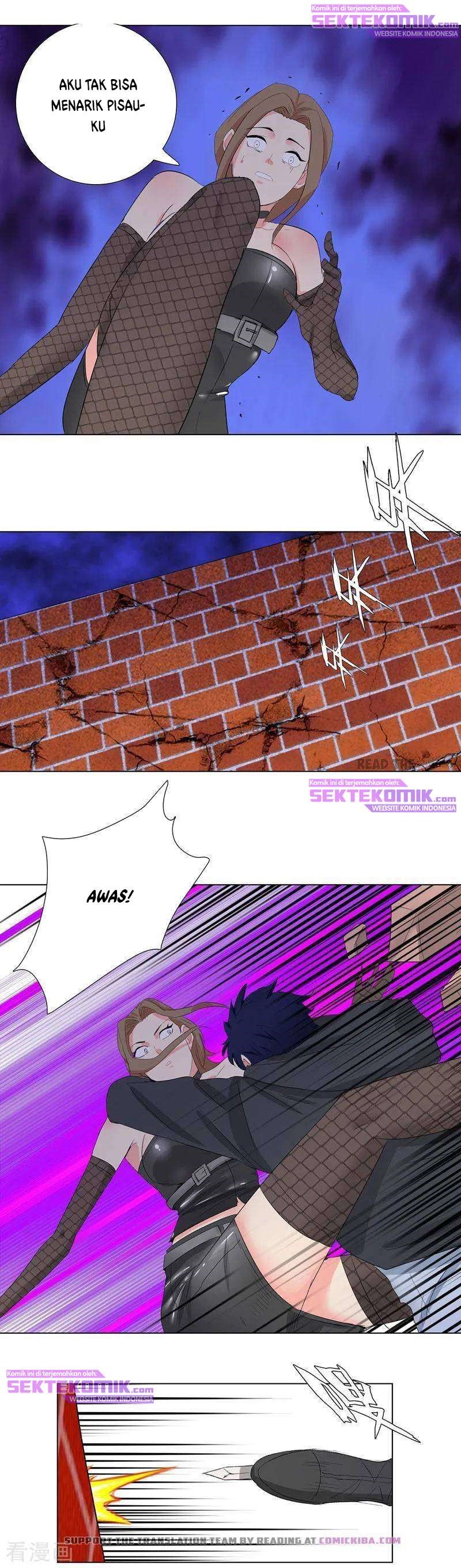 Master University Chapter 193 Bahasa Indonesia