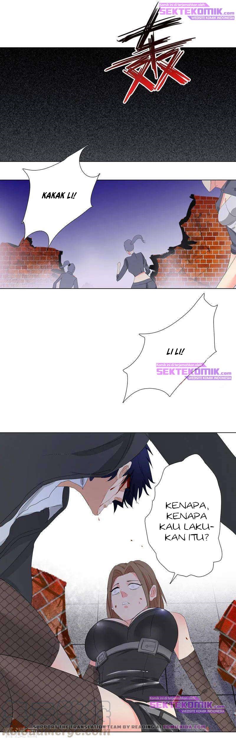 Master University Chapter 193 Bahasa Indonesia