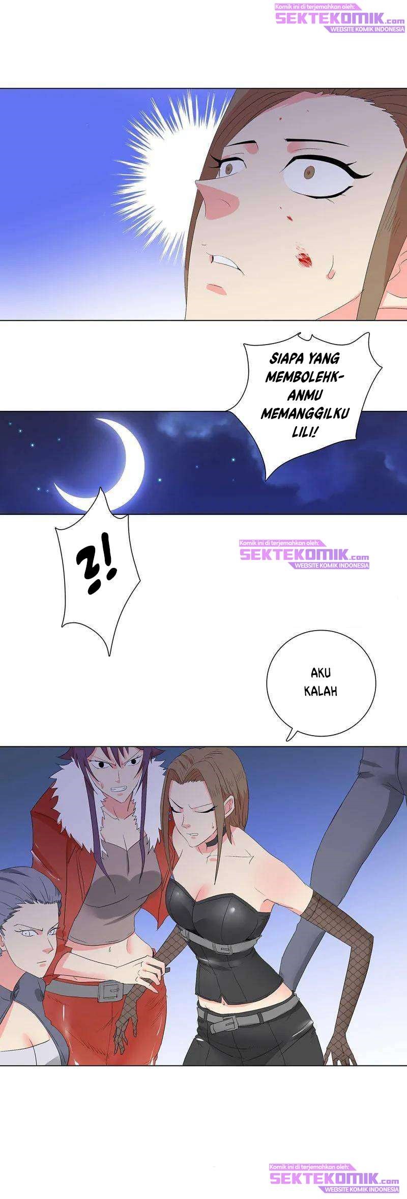 Master University Chapter 193 Bahasa Indonesia